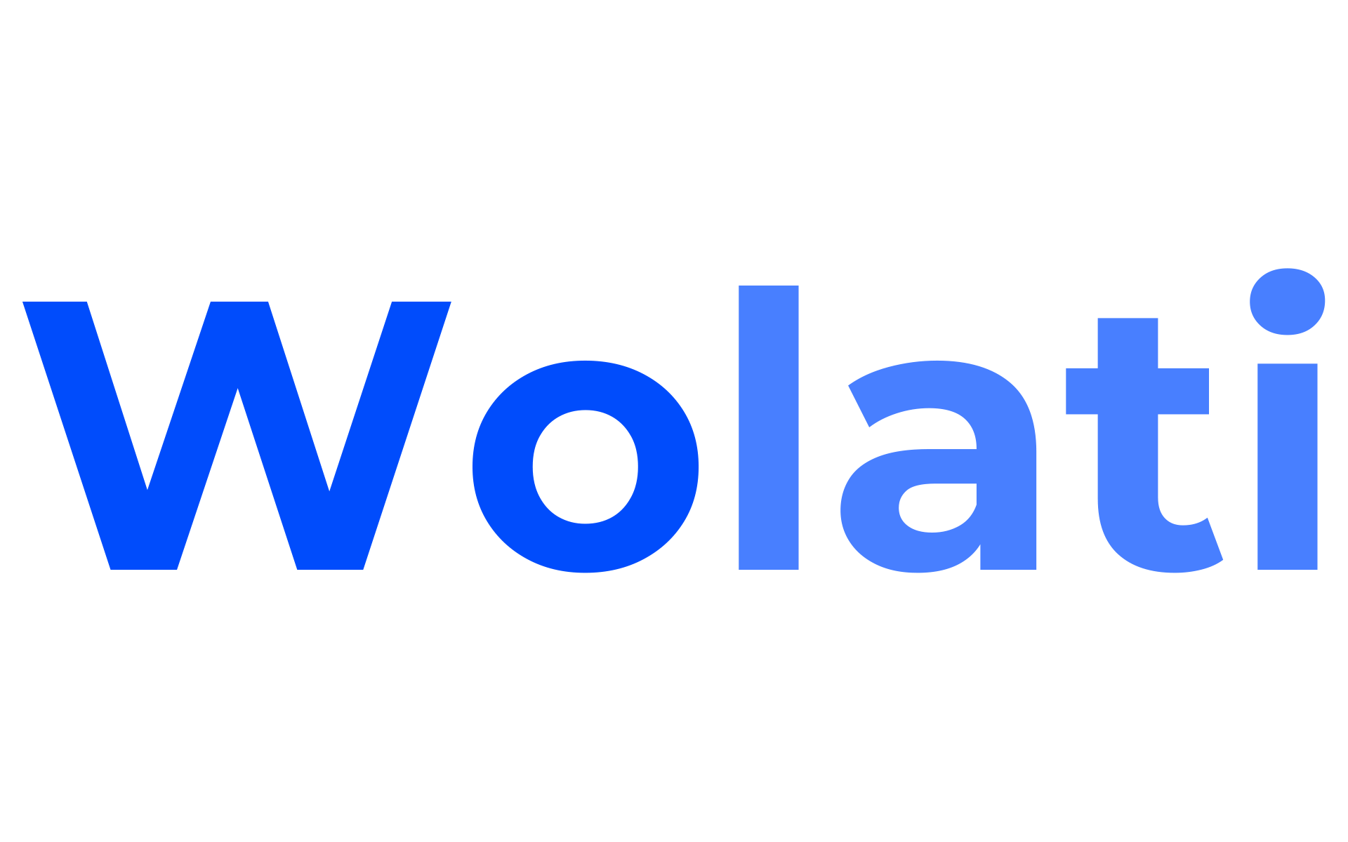 Wolati Logo